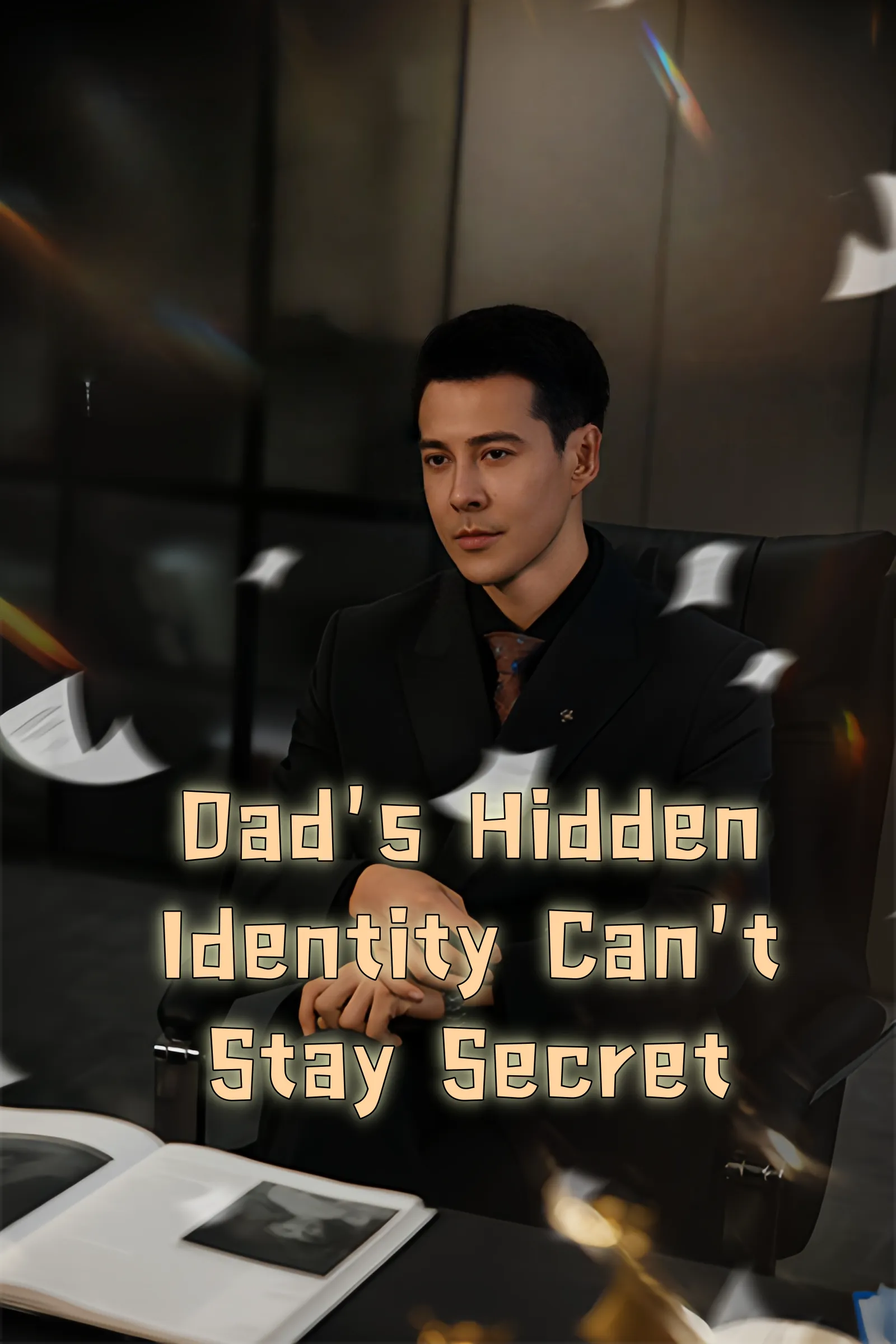 Dad’s Hidden Identity Can’t Stay Secret